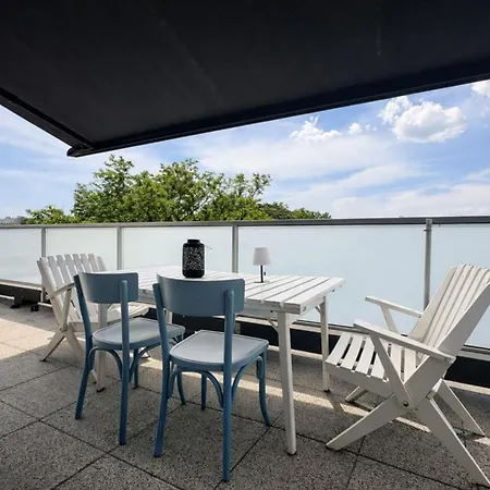Διαμέρισμα Le Kibitz Rooftop Στρασβούργο