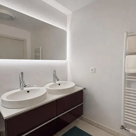 Le Kibitz Rooftop Διαμέρισμα Στρασβούργο