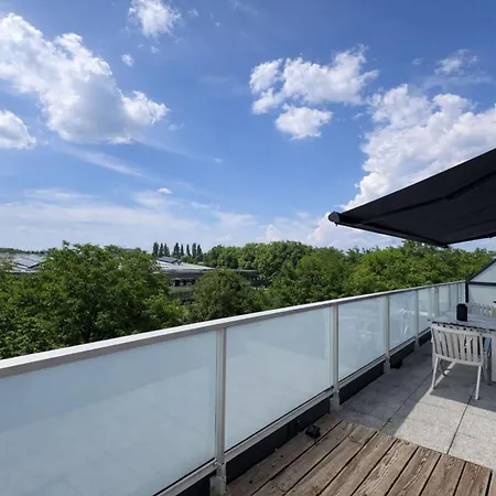 Διαμέρισμα Le Kibitz Rooftop *