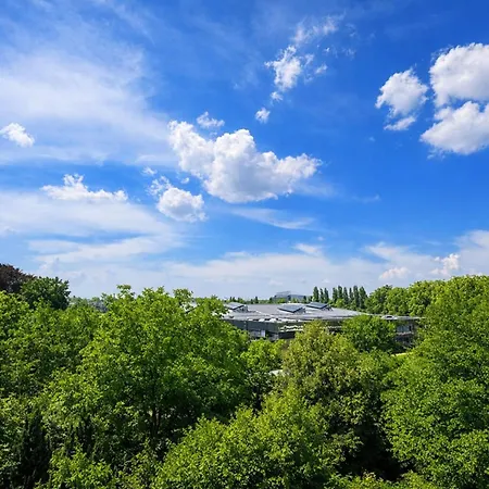 Le Kibitz Rooftop Διαμέρισμα